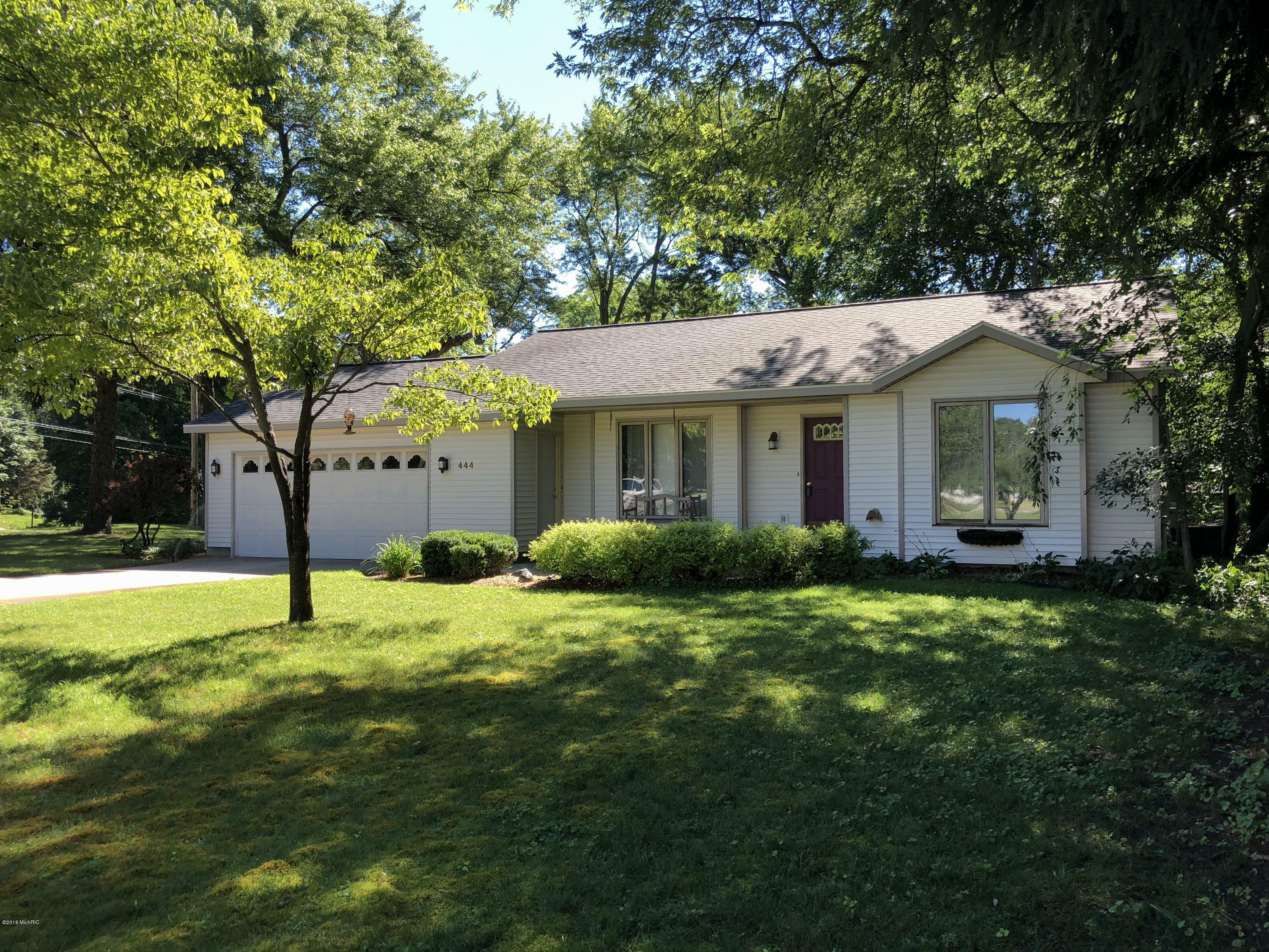 Property Photo: 444 Riley Street MI 49424