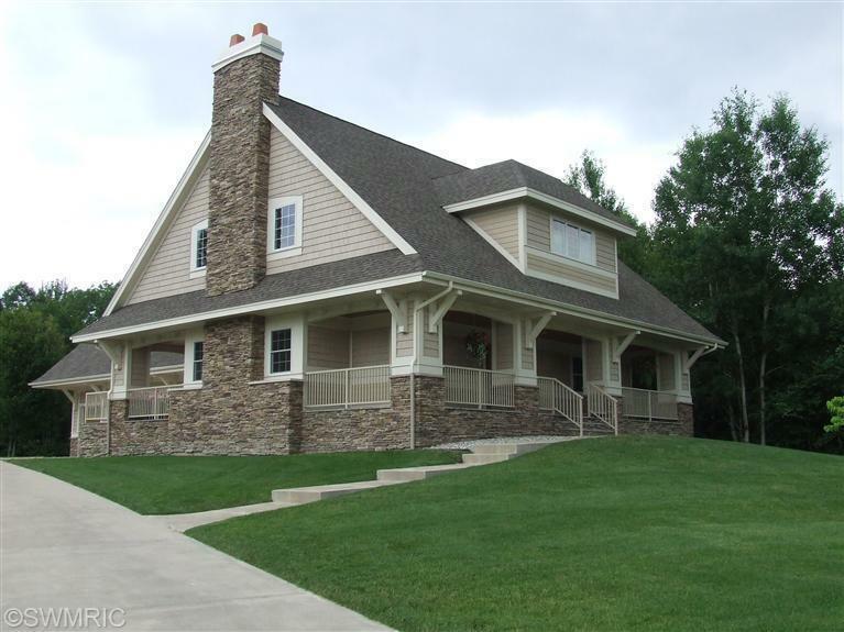 Property Photo: 18900 Whispering Pine Way MI 49456