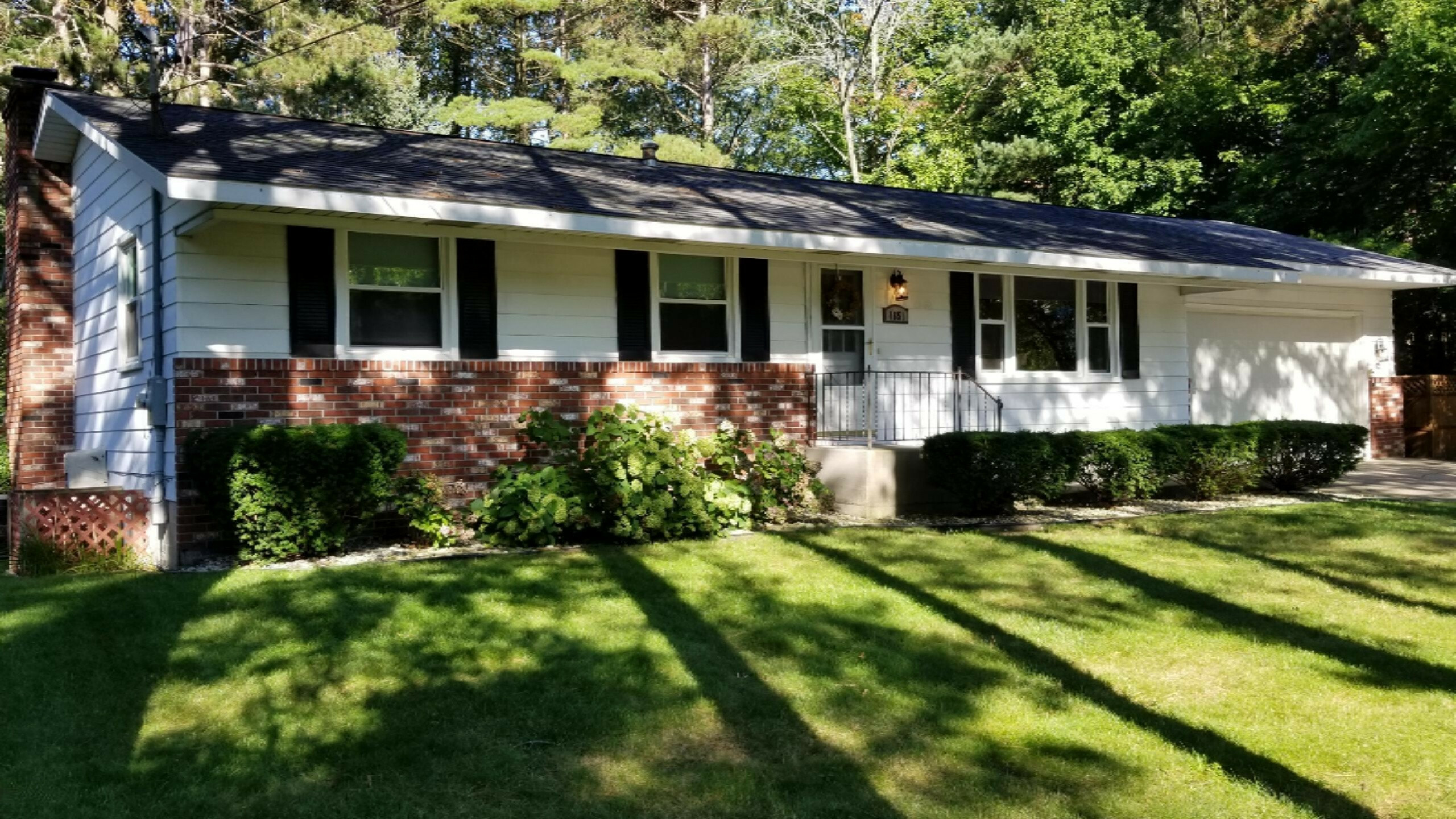 Property Photo: 4651 Davis Road MI 49441