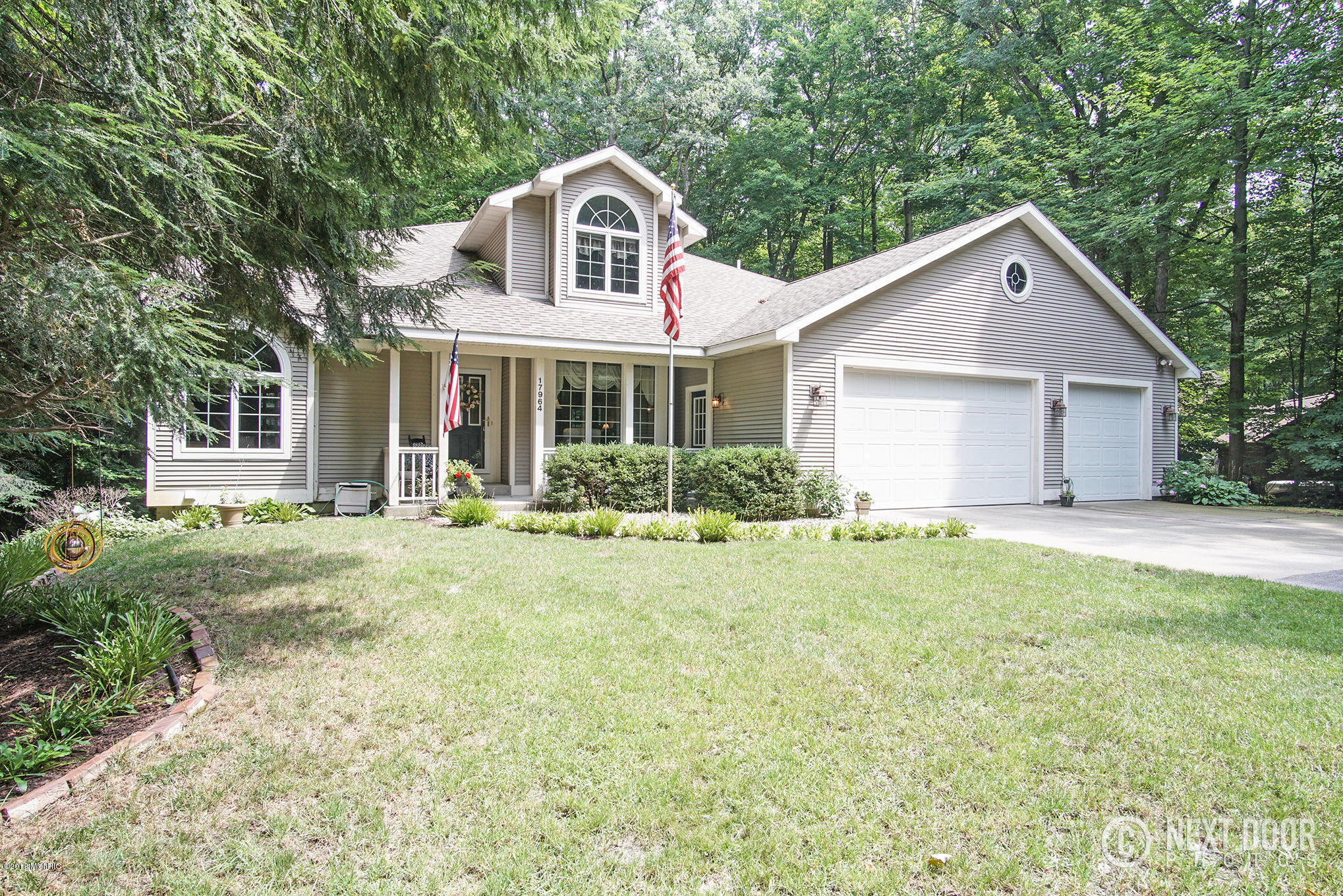 Property Photo: 17964 148th Avenue MI 49456