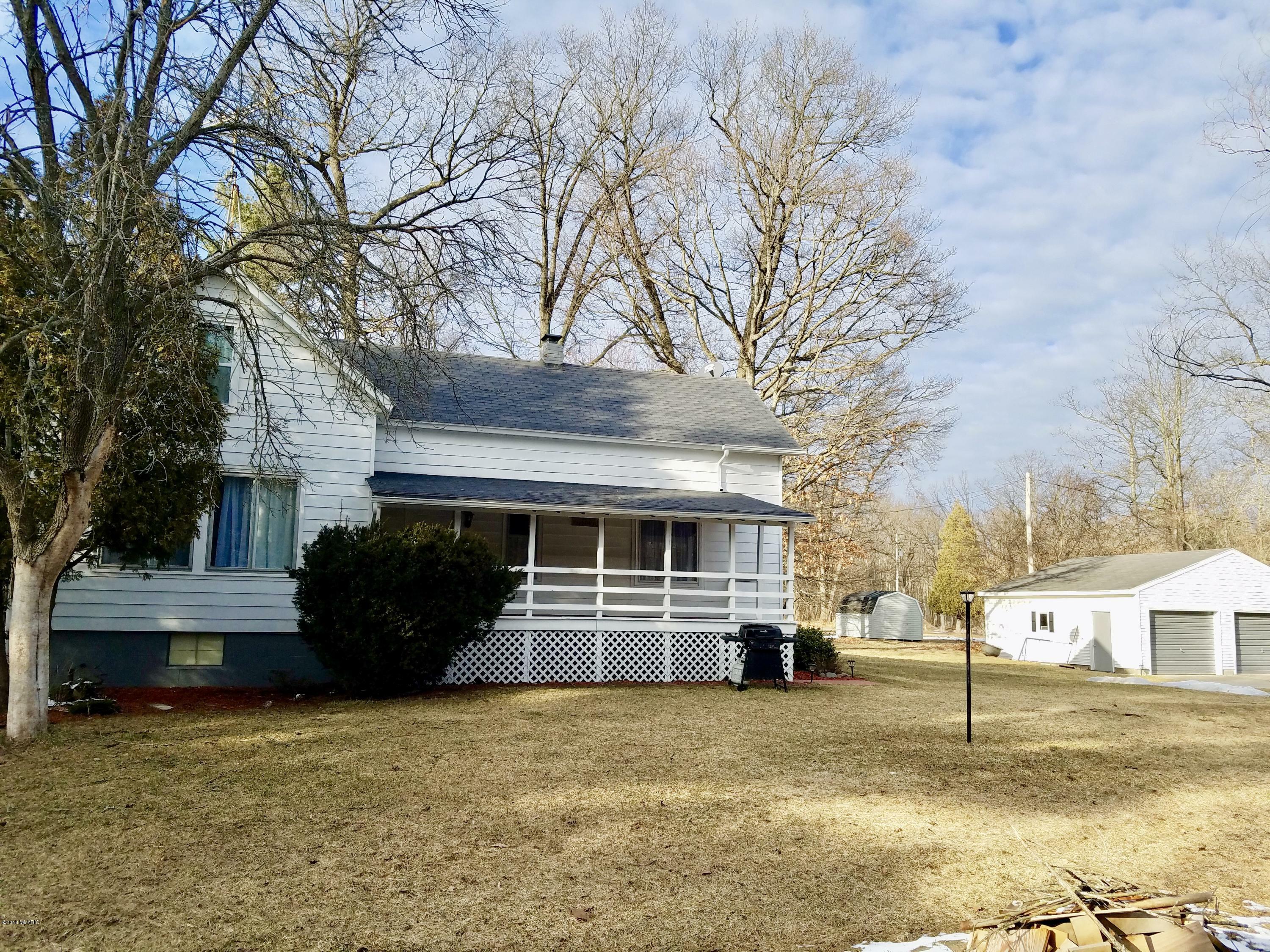 Property Photo:  3325 Putnam Road  MI 49445 