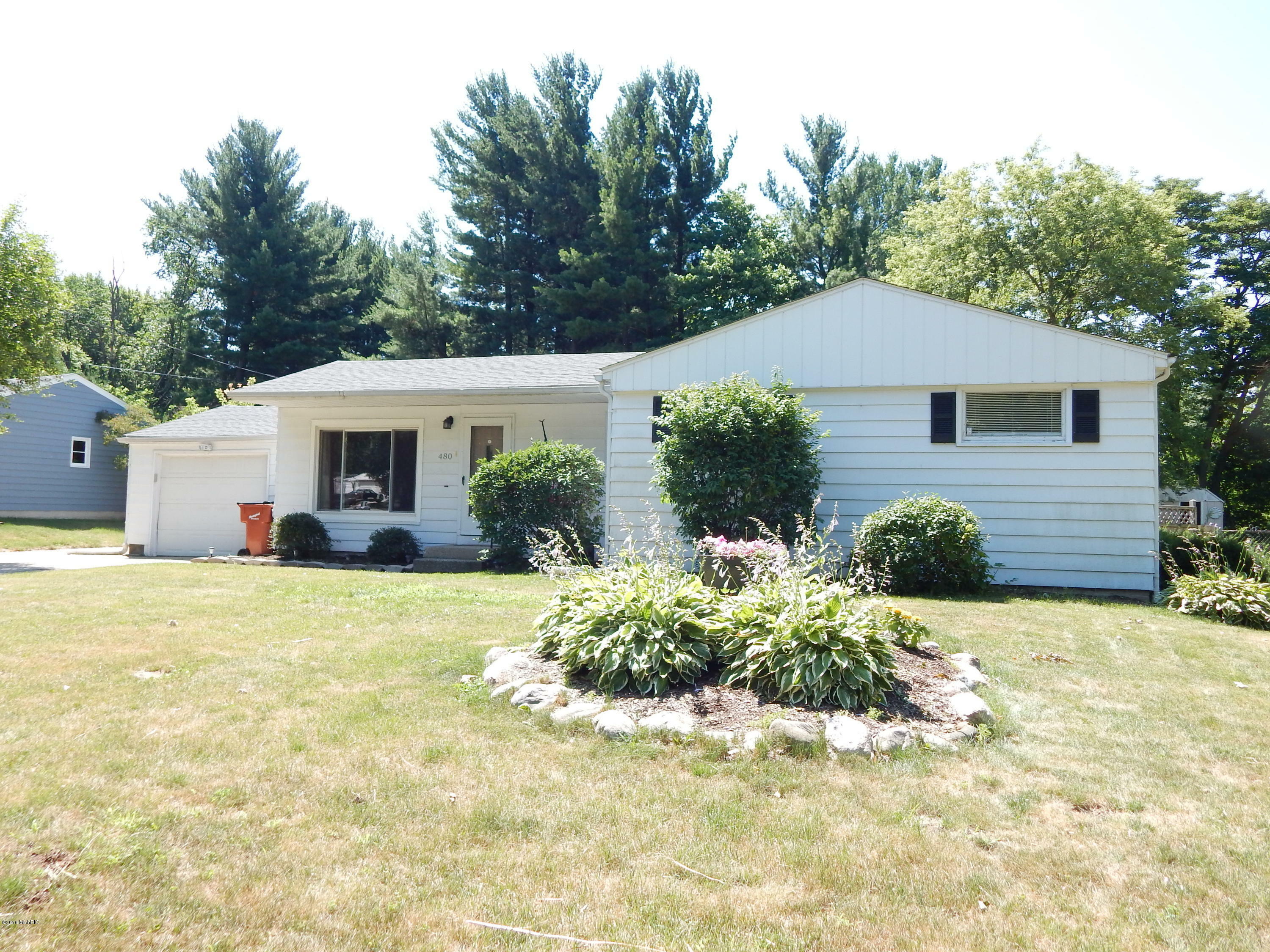 Property Photo:  480 Netherfield Street NW  MI 49321 