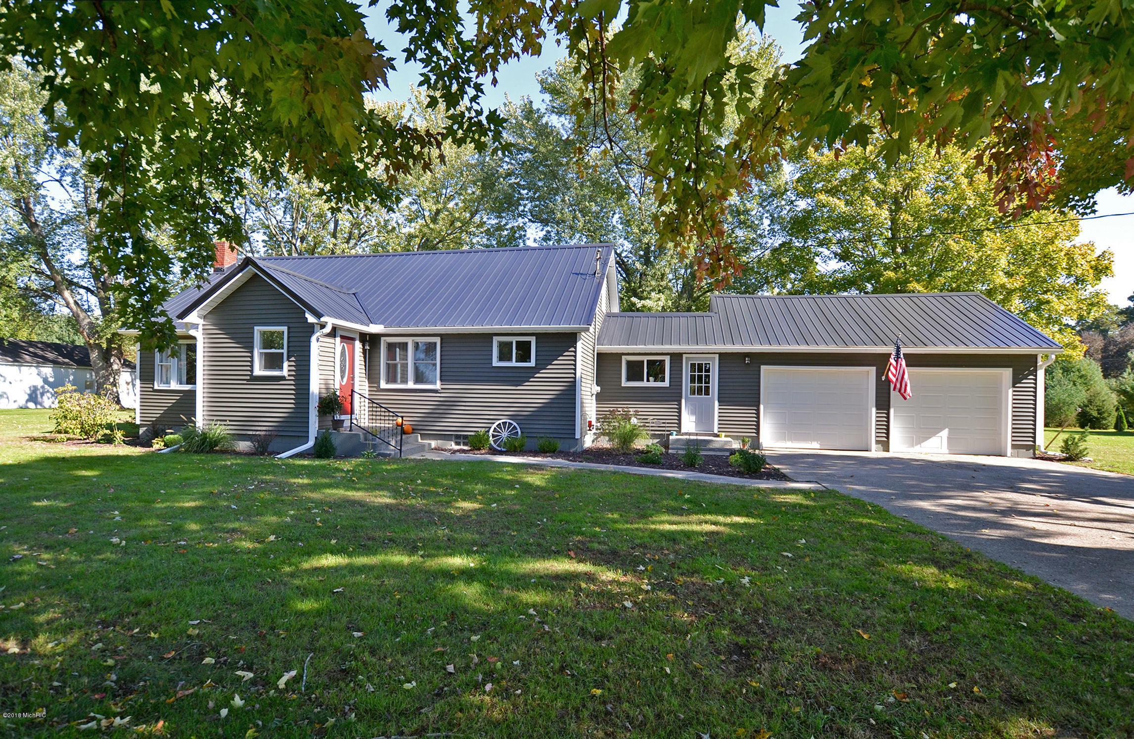 Property Photo:  64923 Shaffer Road  MI 49042 