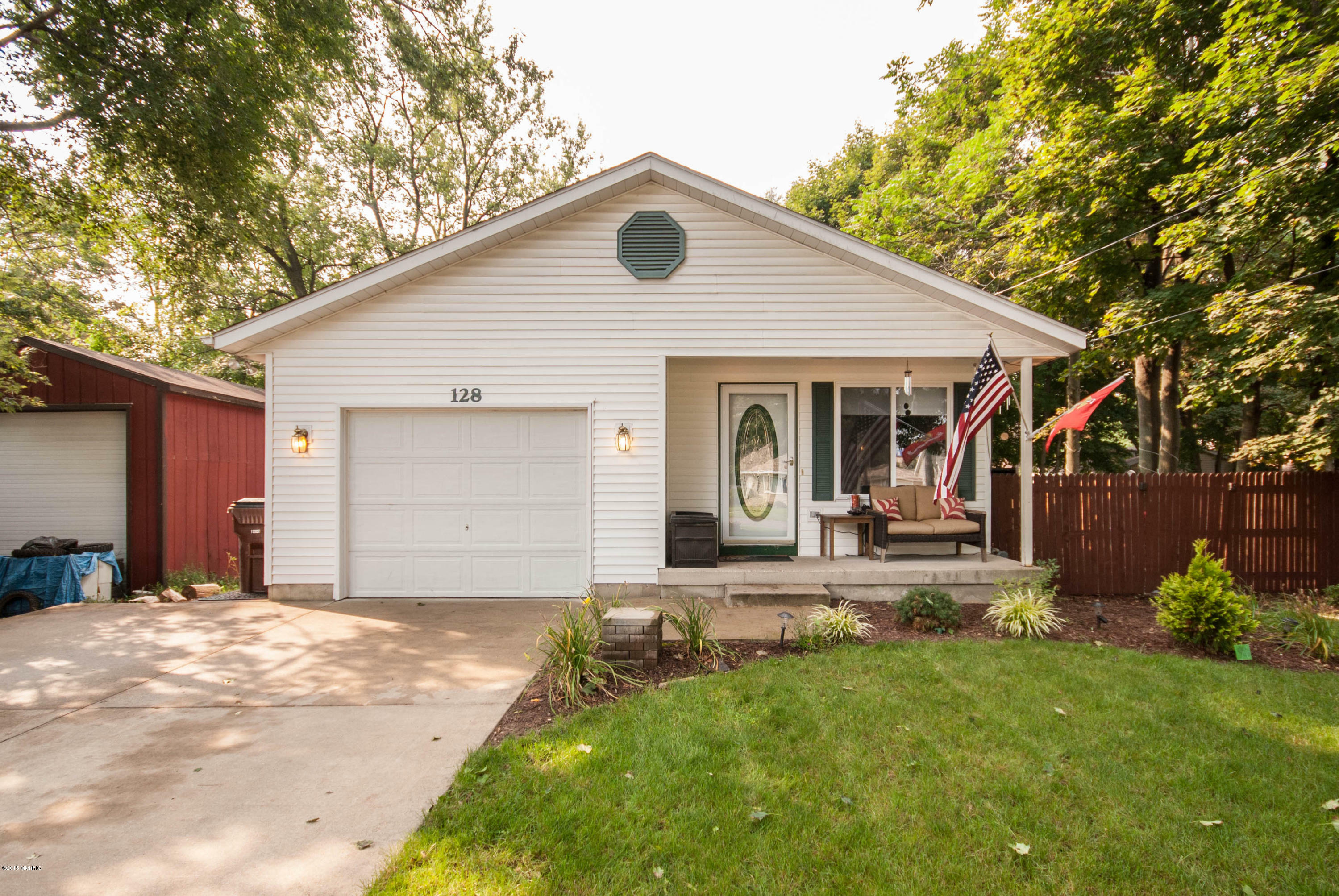 Property Photo:  128 48th Street SE  MI 49548 