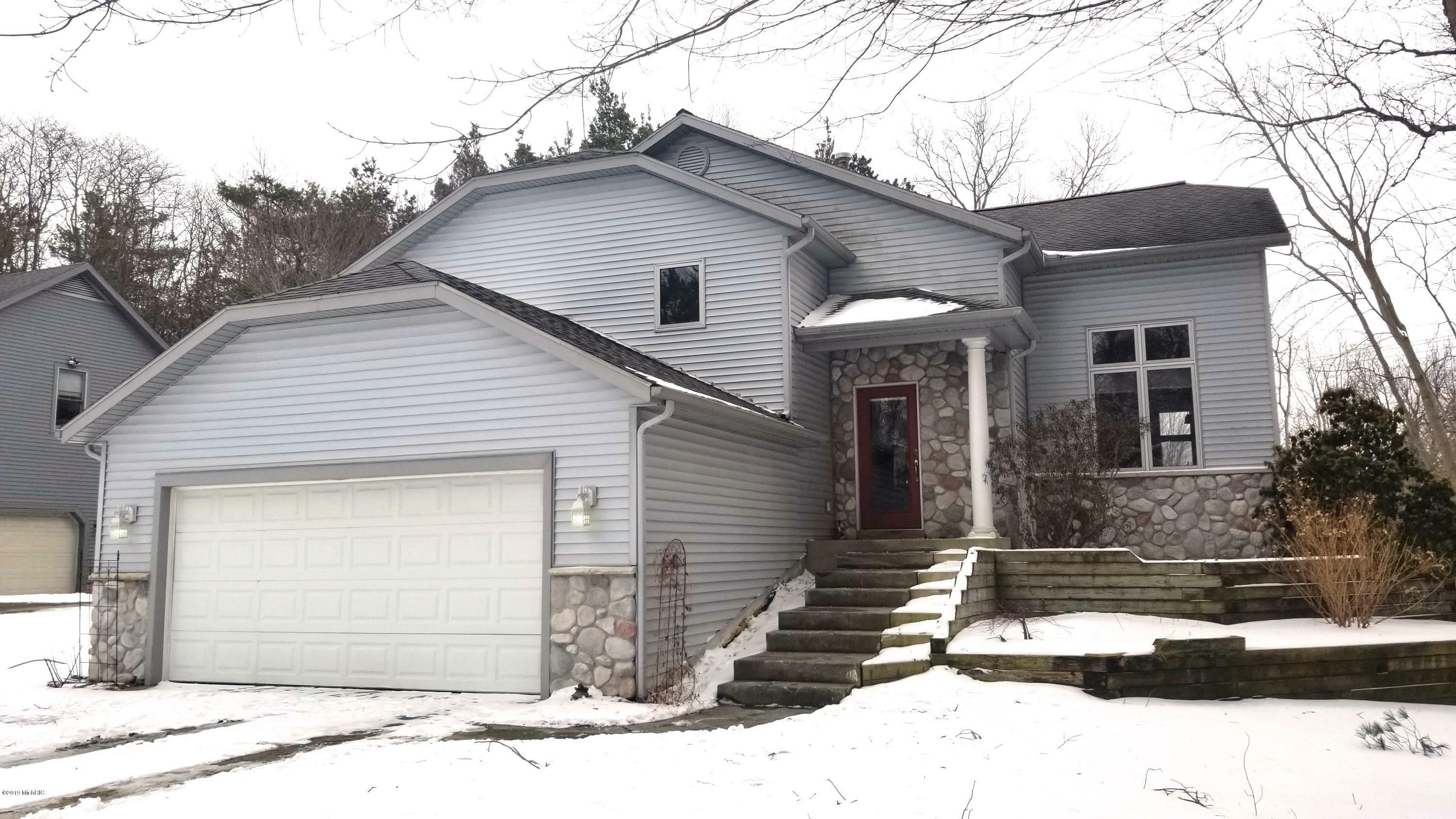 Property Photo: 4603 Forest Lane MI 49423
