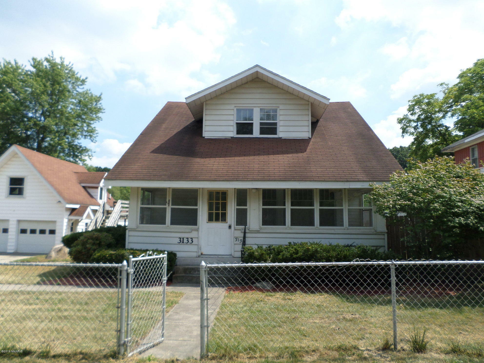 Property Photo:  3133 S 3rd Street  MI 49120 