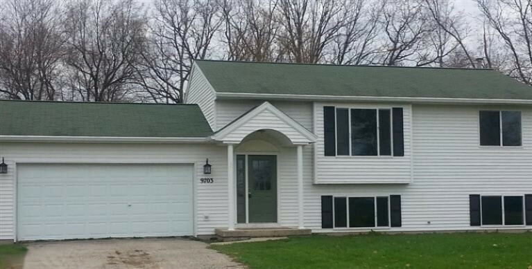 Property Photo:  9703 Tanglewood Court  MI 49331 