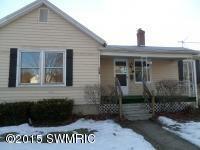 Property Photo:  641 S Lincoln Street  MI 49120 