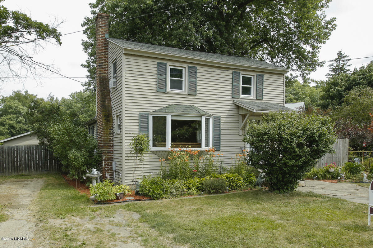 Property Photo:  102 North Street  MI 49010 