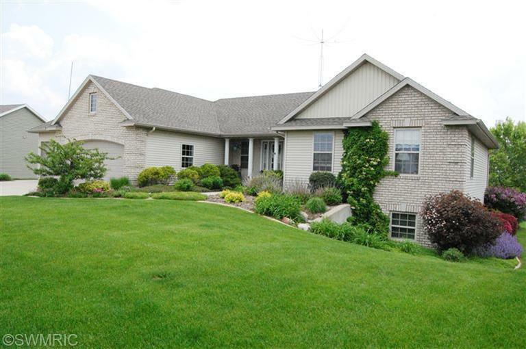 Property Photo:  6210 Sheldon Drive  MI 49426 