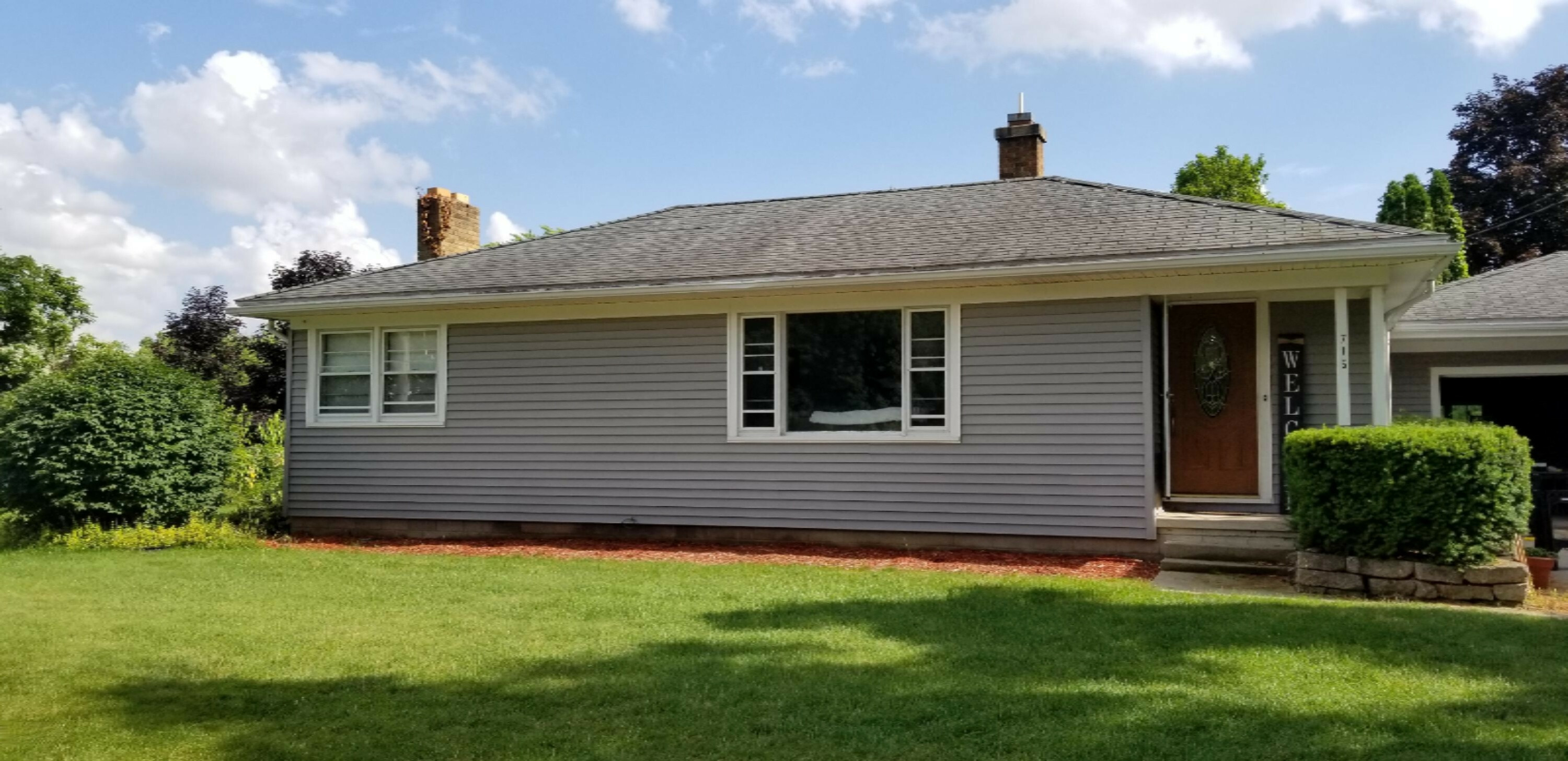 Property Photo:  715 W Fargo Street  MI 48846 