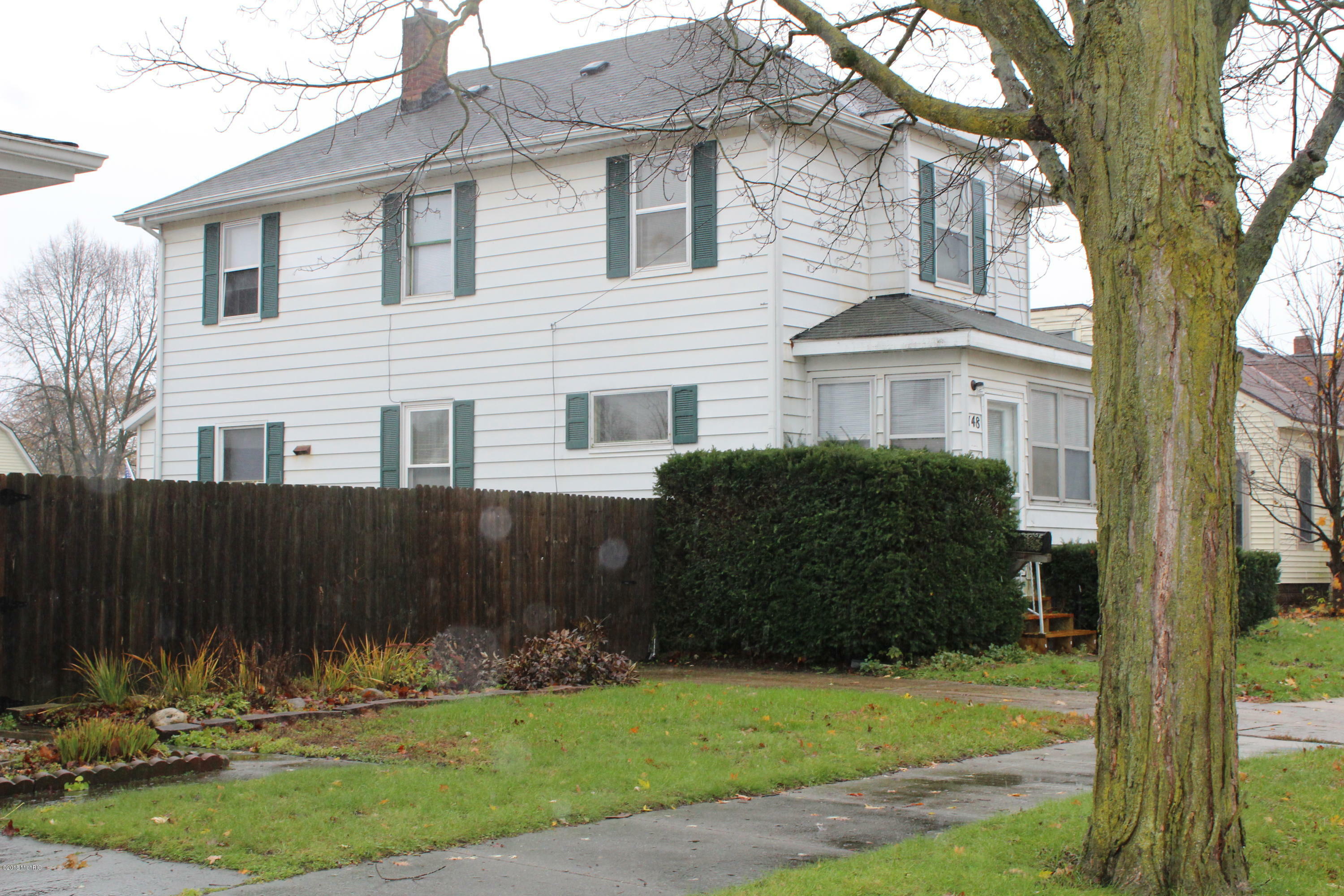 Property Photo:  148 S Union Street  MI 49345 