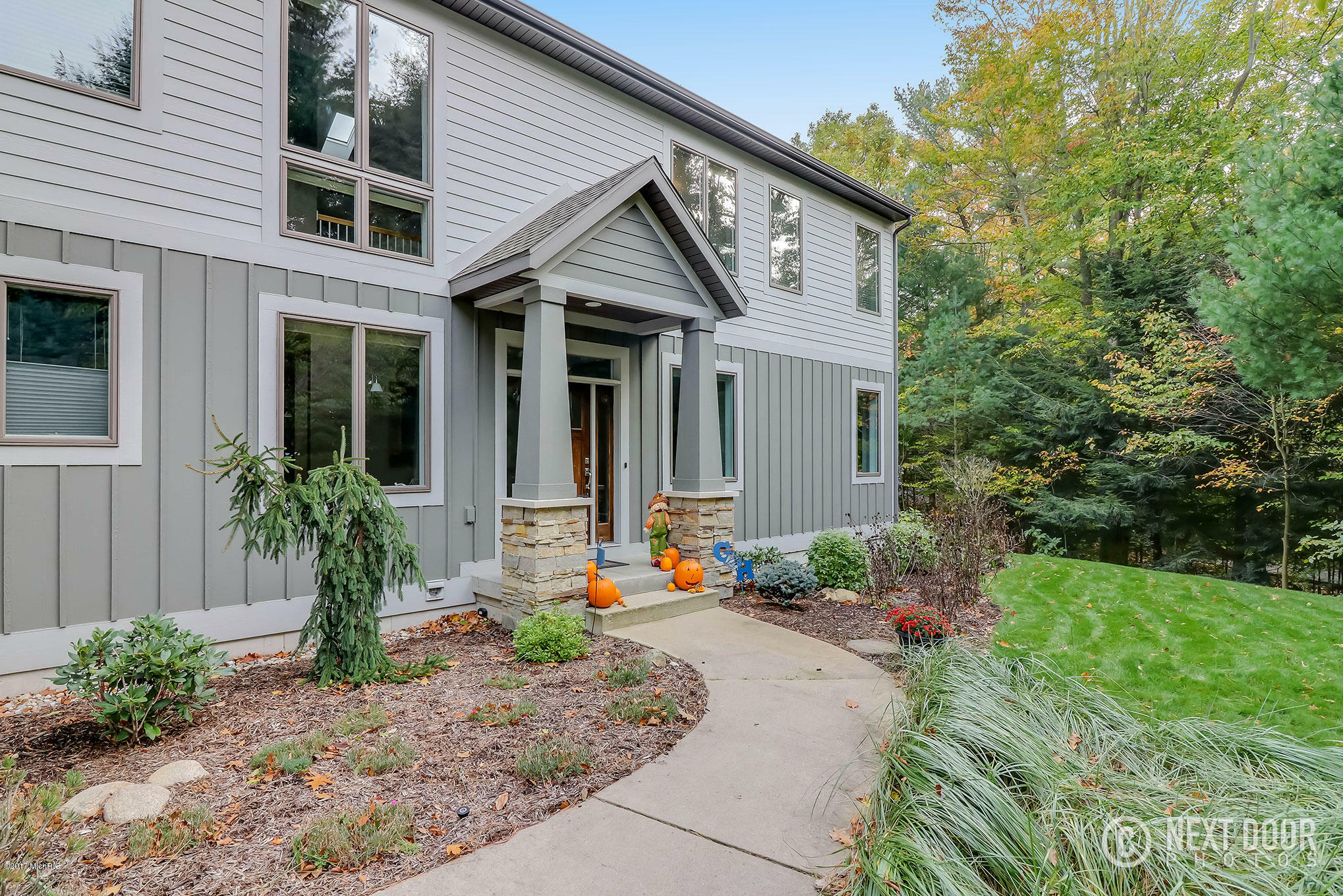 Property Photo: 11400 Preserve Road MI 49417