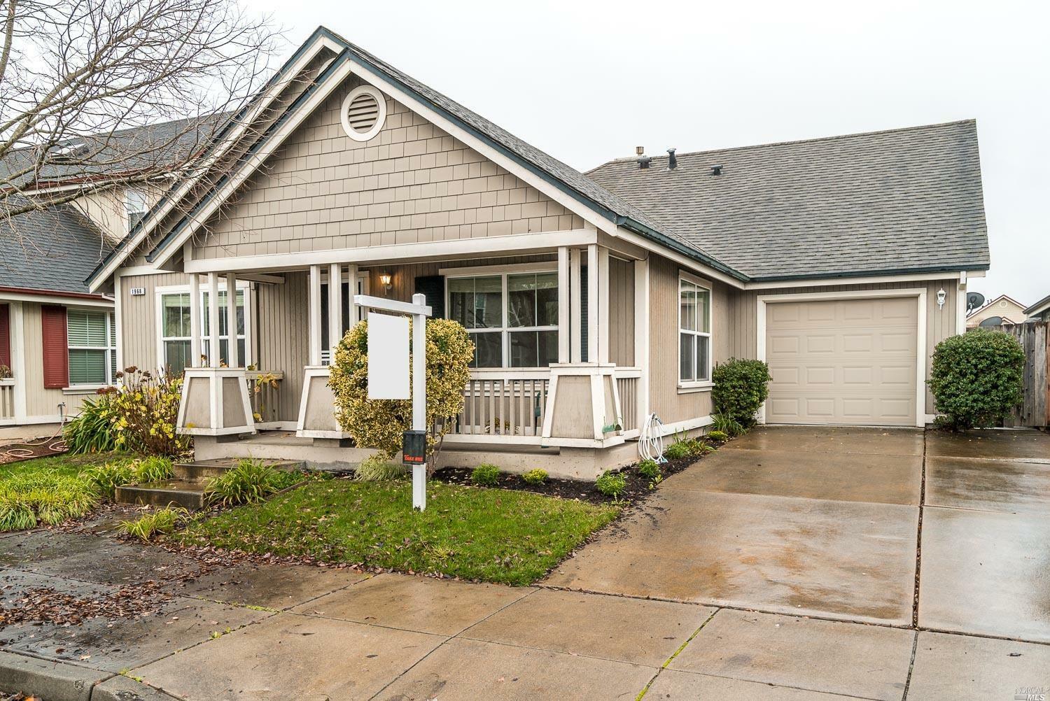 Property Photo: 1968 Giffen Avenue CA 95407