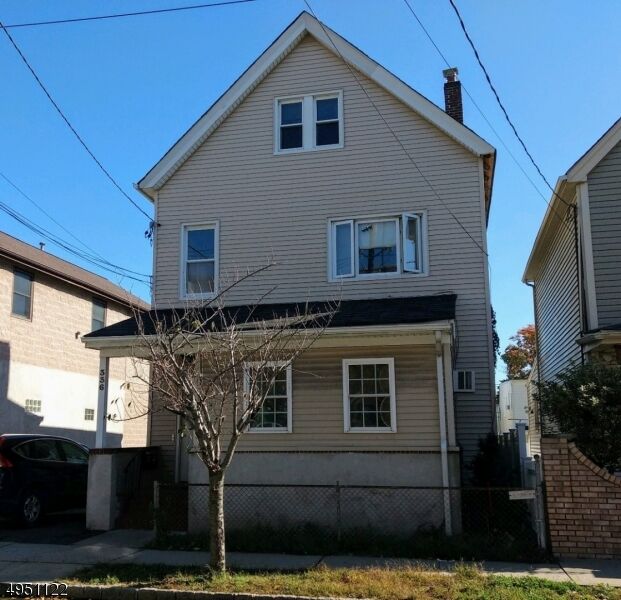 Property Photo: 336 Cortlandt St NJ 07109