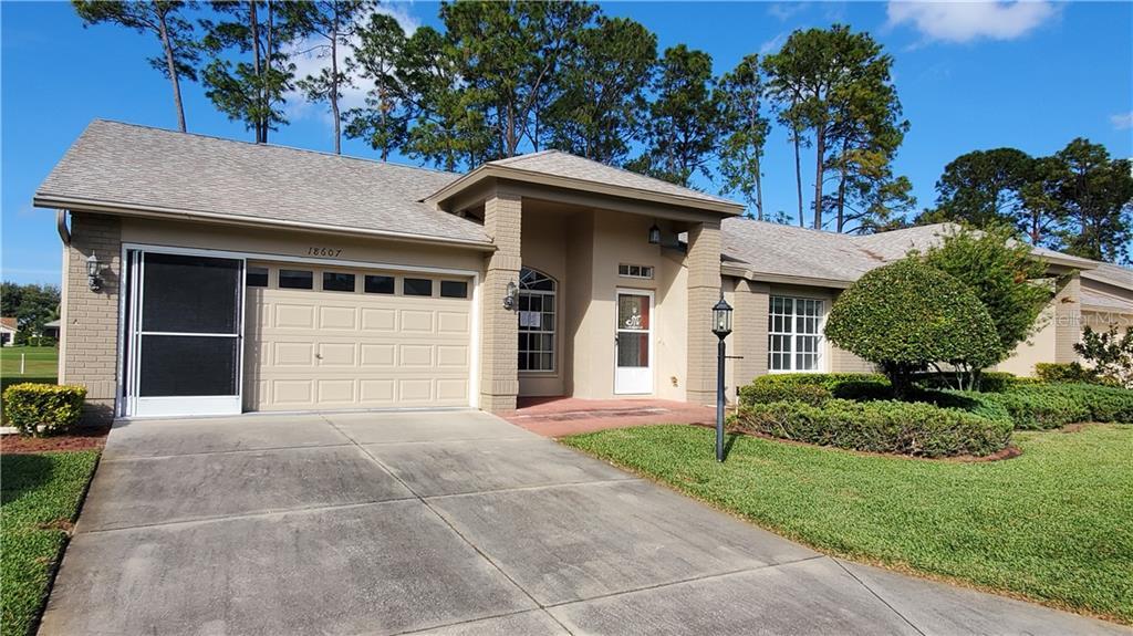 Property Photo:  18607 Bent Pine Drive  FL 34667 