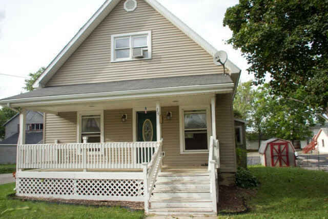 Property Photo:  39 Barry  MI 49242 