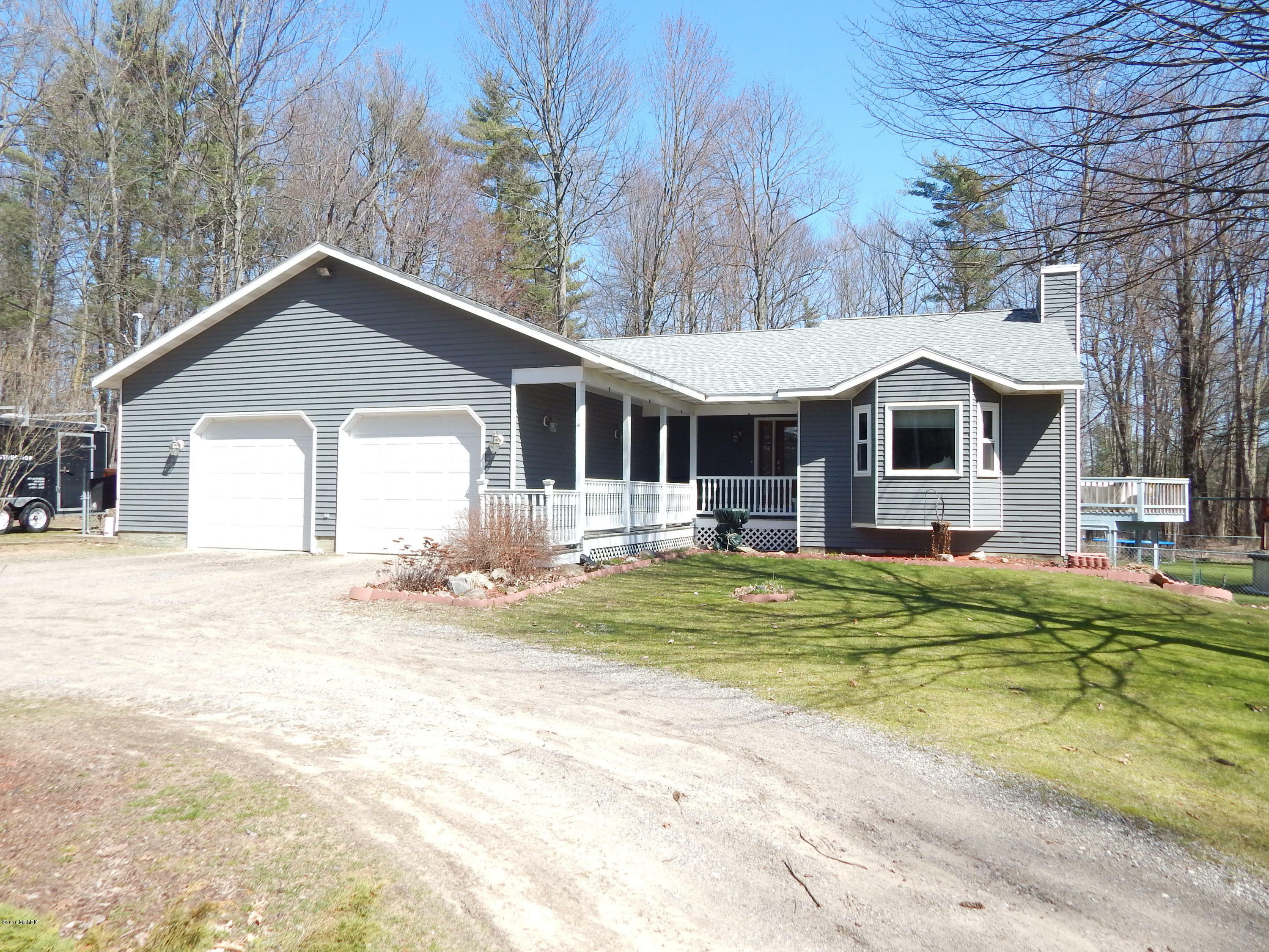 Property Photo:  11024 Edgerton Avenue NE  MI 49341 