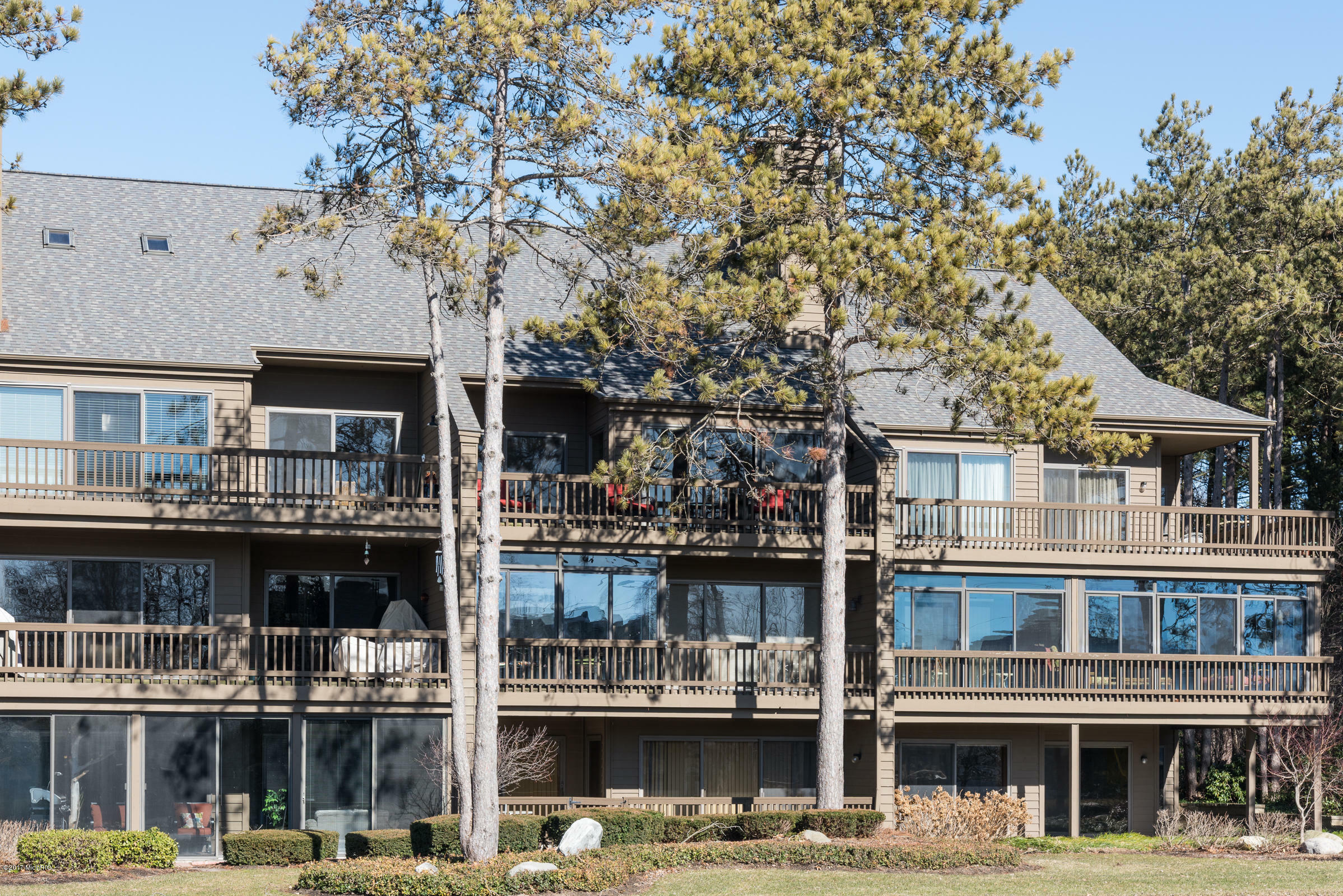 Property Photo:  1745 Ottawa Beach Road  MI 49424 