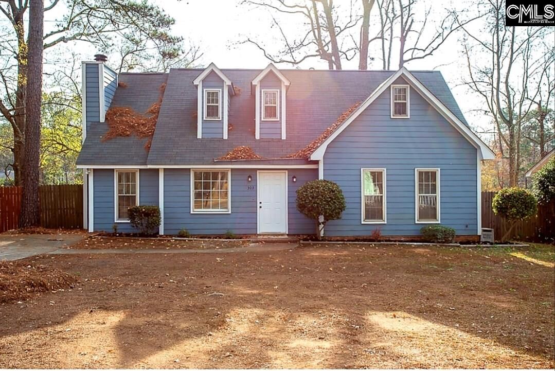 Property Photo: 303 Avery SC 29212