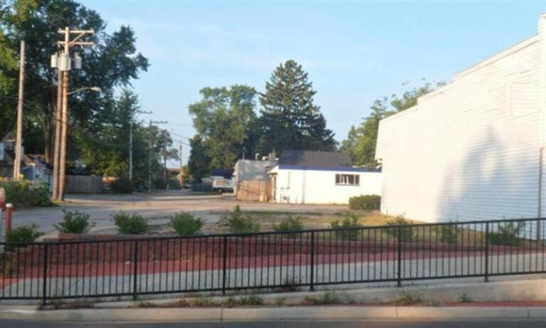 Property Photo:  313 Center Street  MI 49445 