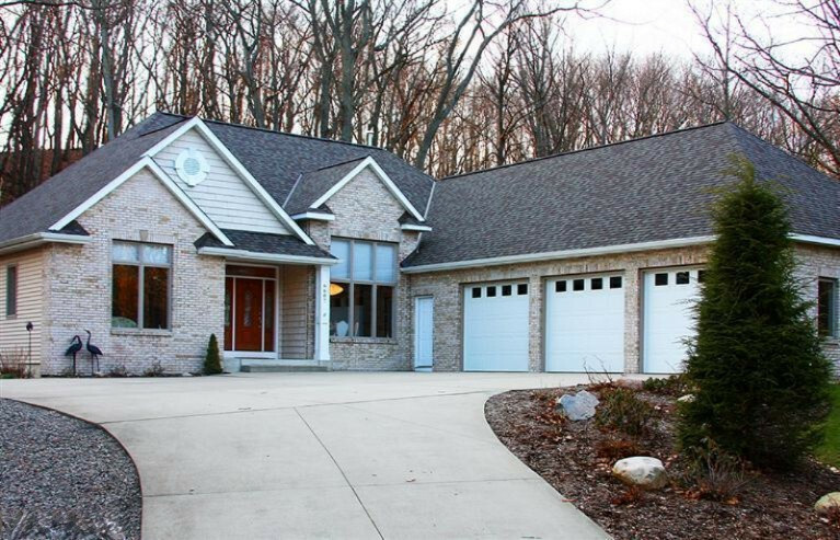 Property Photo:  6607 Timber Cove Drive  MI 49460 