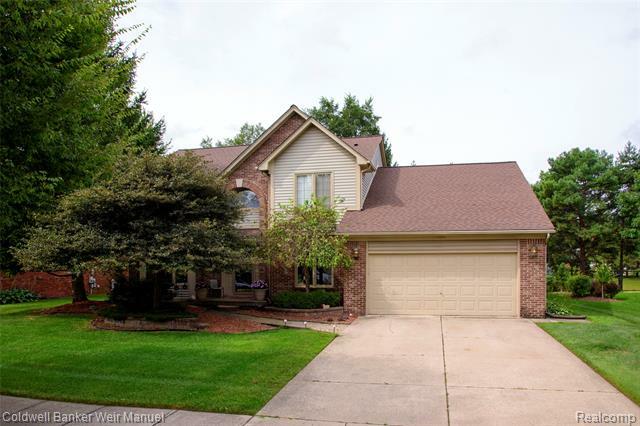 Property Photo: 4141 Morningdale Drive MI 48085