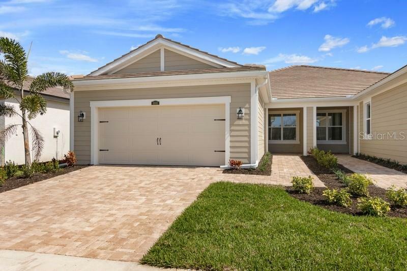 Property Photo: 8666 Rain Song Road 312 FL 34238