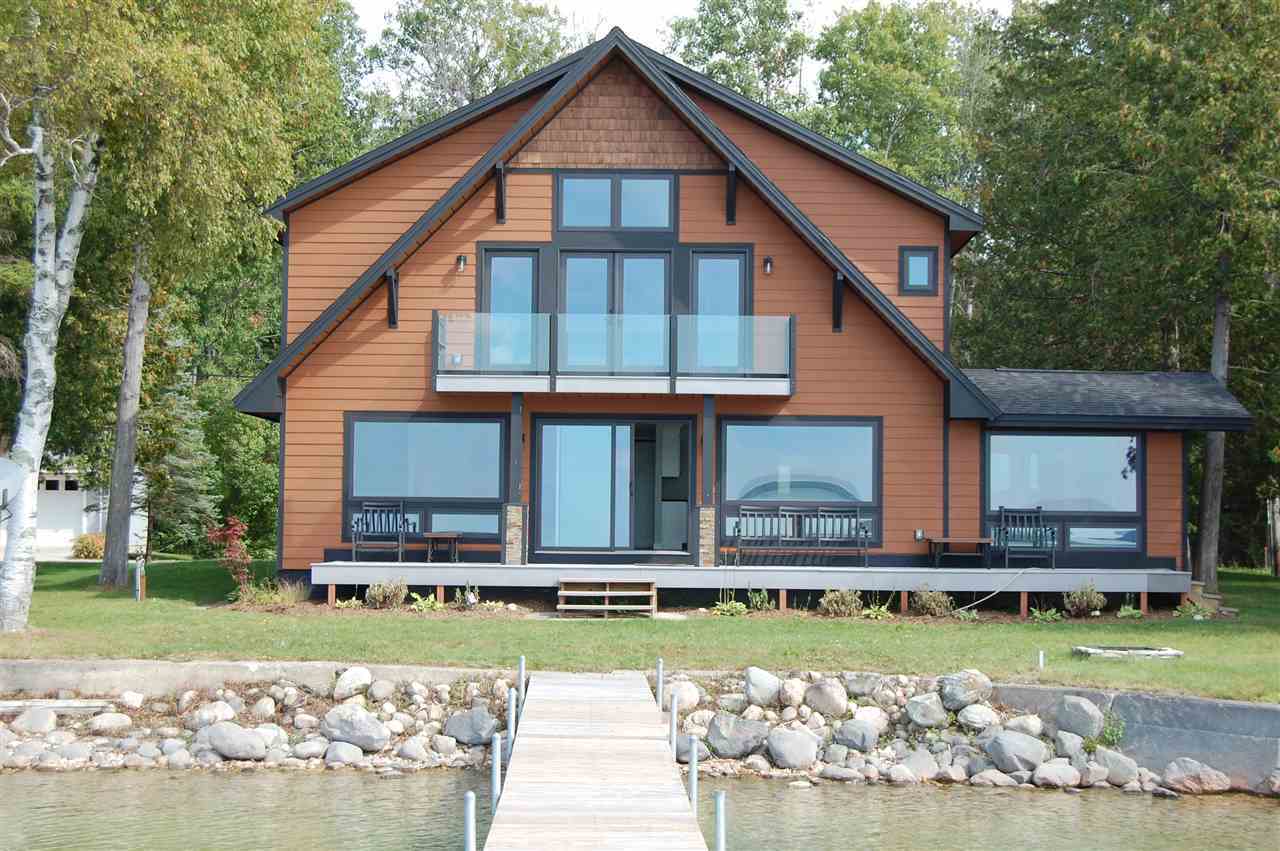 Property Photo: 3753 White Goose MI 49721