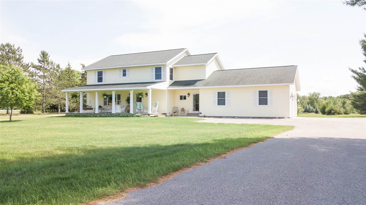 Property Photo:  5740 Valley  MI 49706 