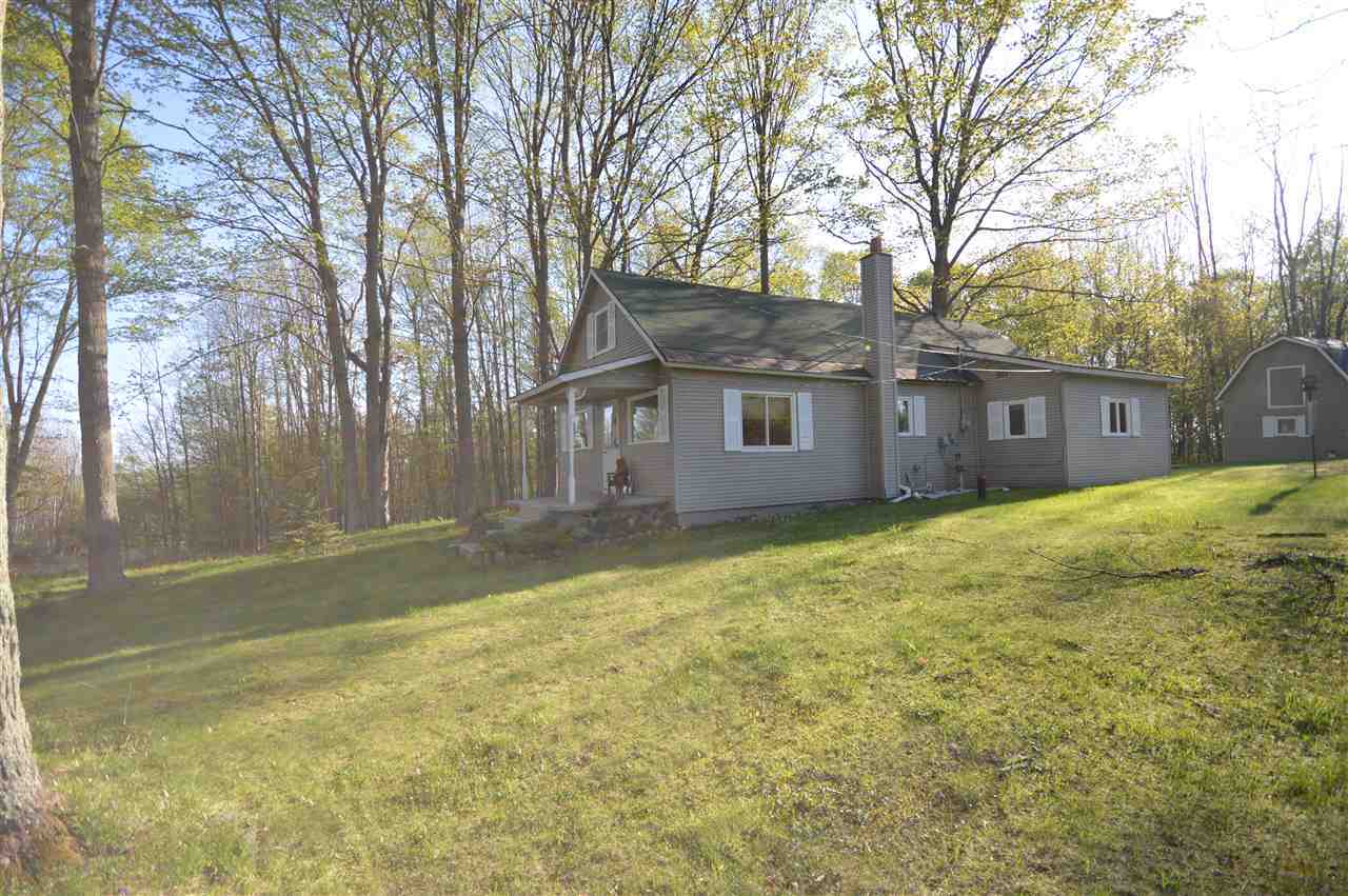 Property Photo: 151 Anderson Road MI 49712