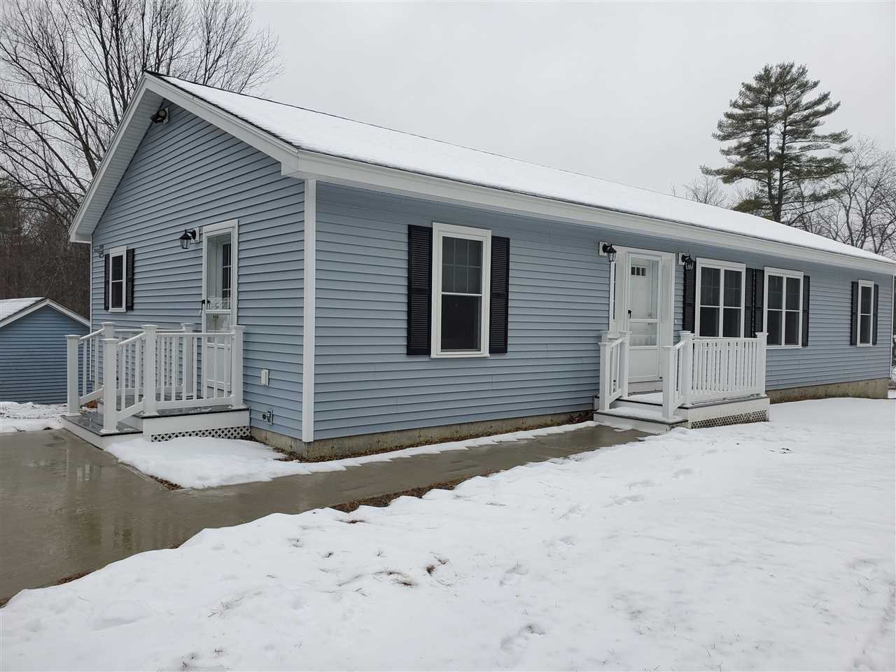 Property Photo: 195 Canterbury Road NH 03258