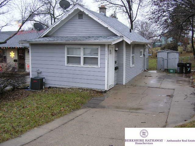 Property Photo:  5849 Hamilton  NE 68112 