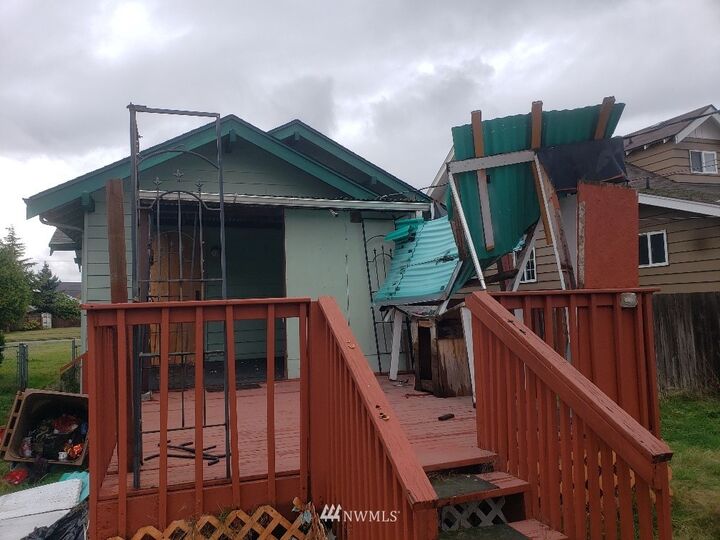 Property Photo: 3815 S D Street WA 98418