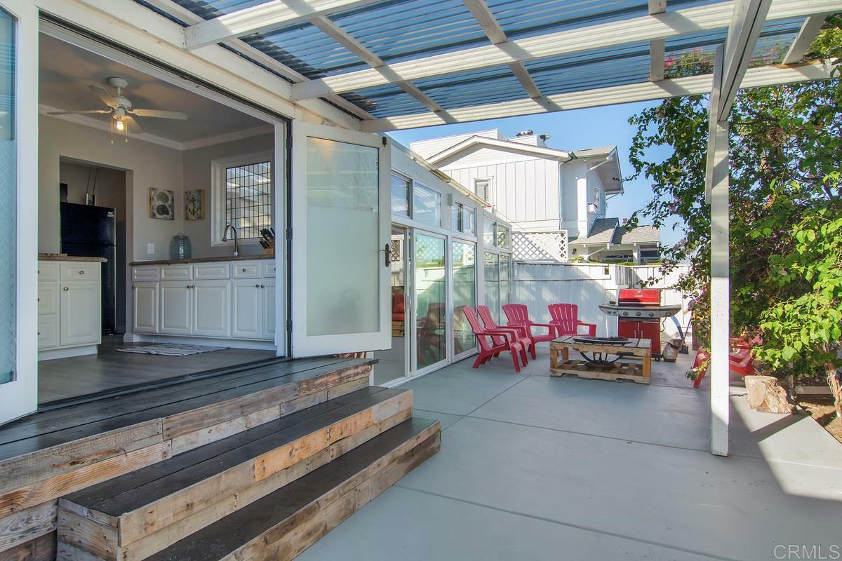 Property Photo: 818 Third St. CA 92118