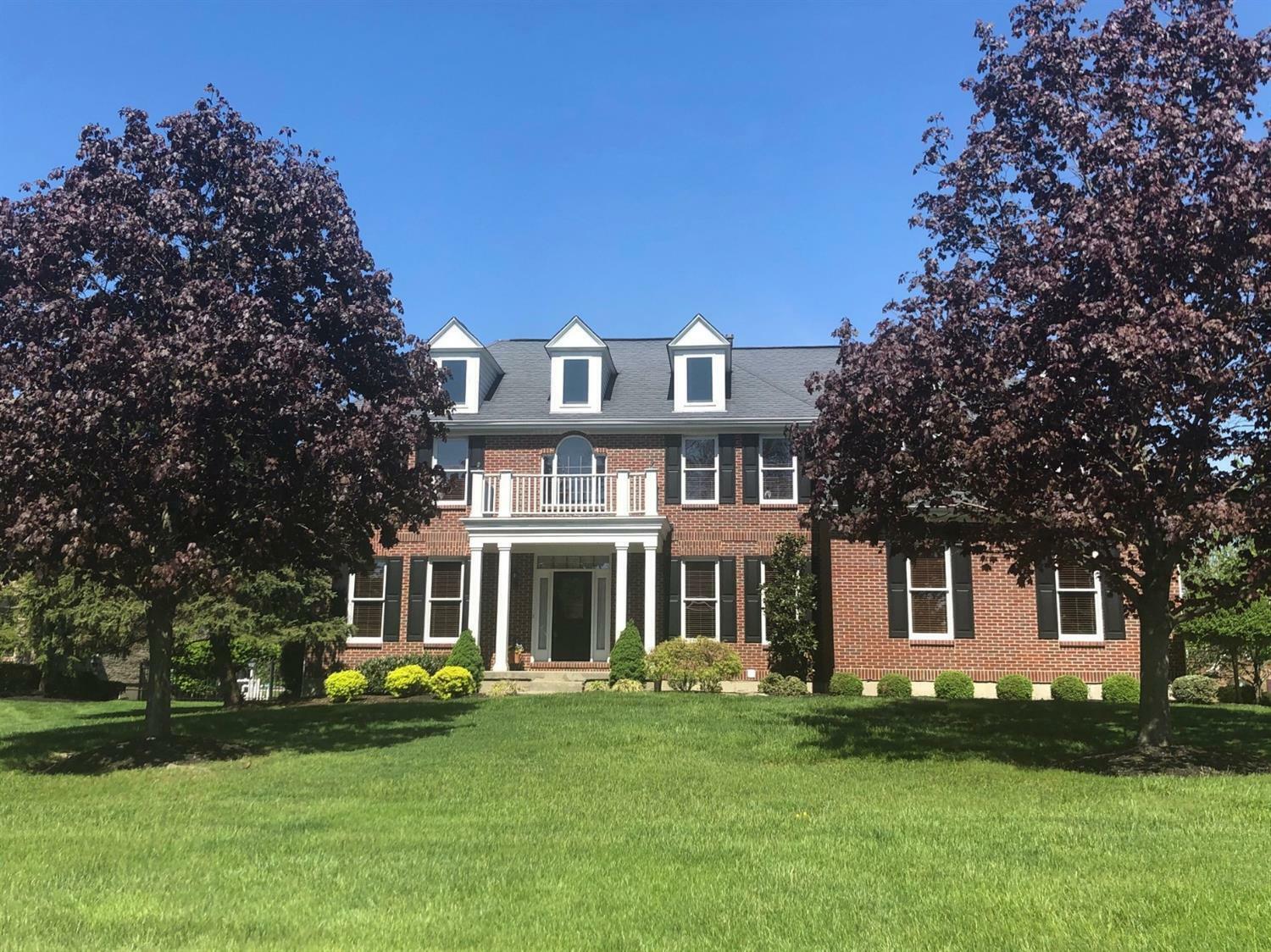 Property Photo: 10115 Chatham Woods Dr OH 45140
