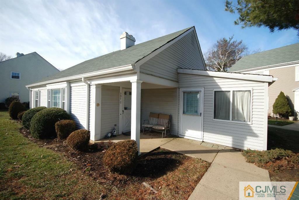 Property Photo:  397C Newport Way 397C  NJ 08831 