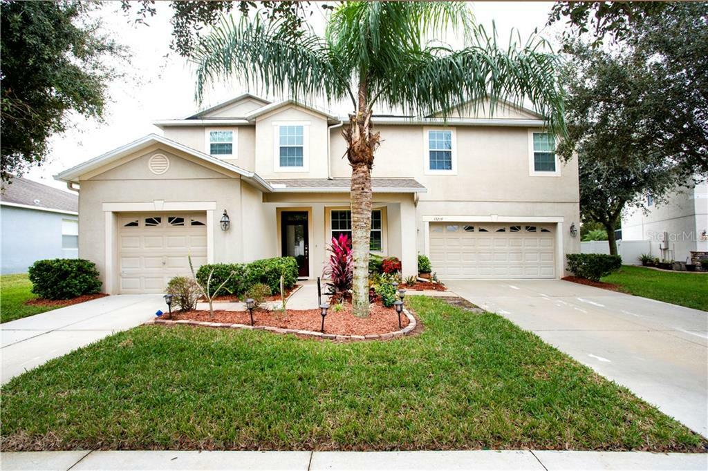 Property Photo: 13219 Graham Yarden Drive FL 33579
