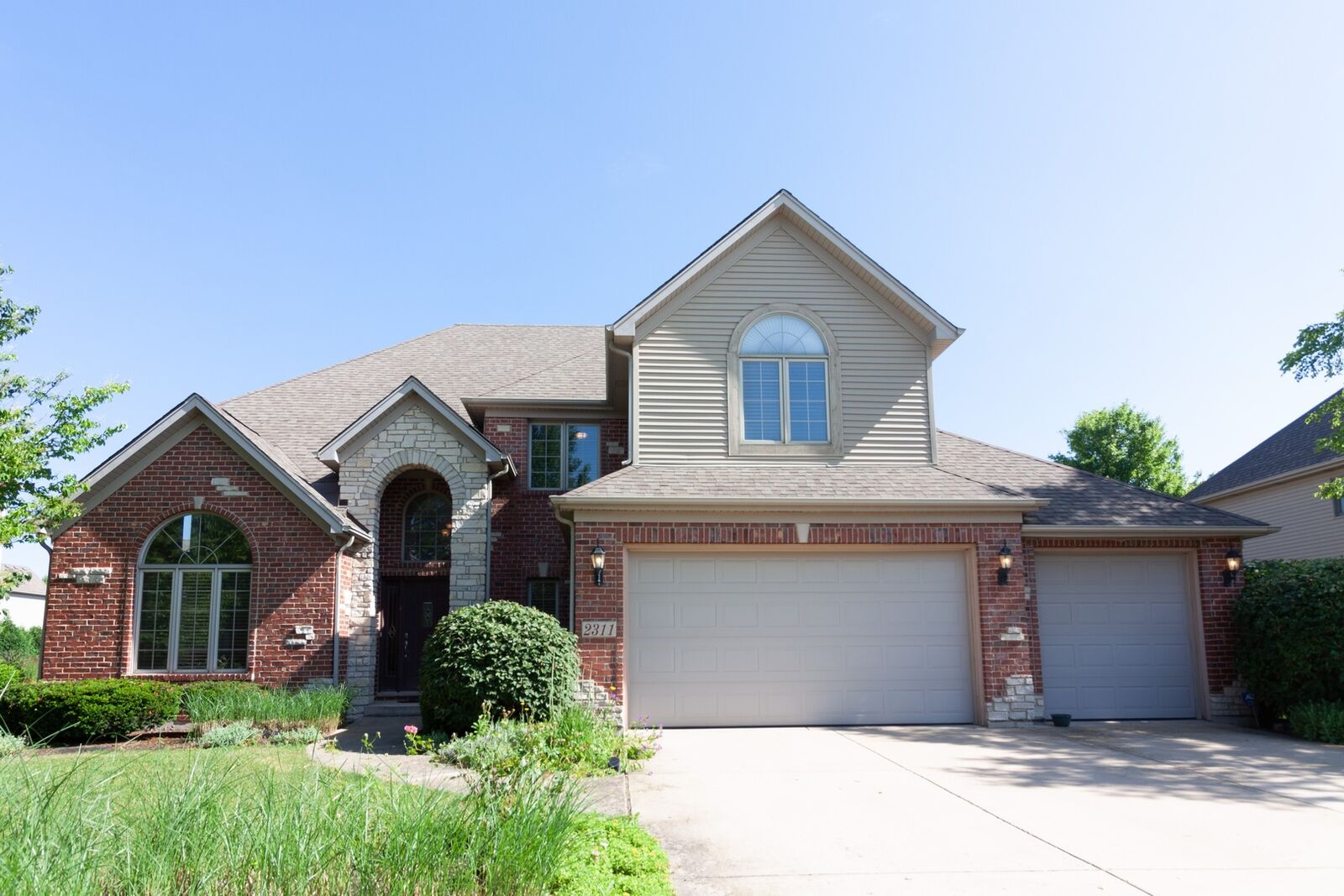 Property Photo:  2311 Fescue Road  IL 60564 