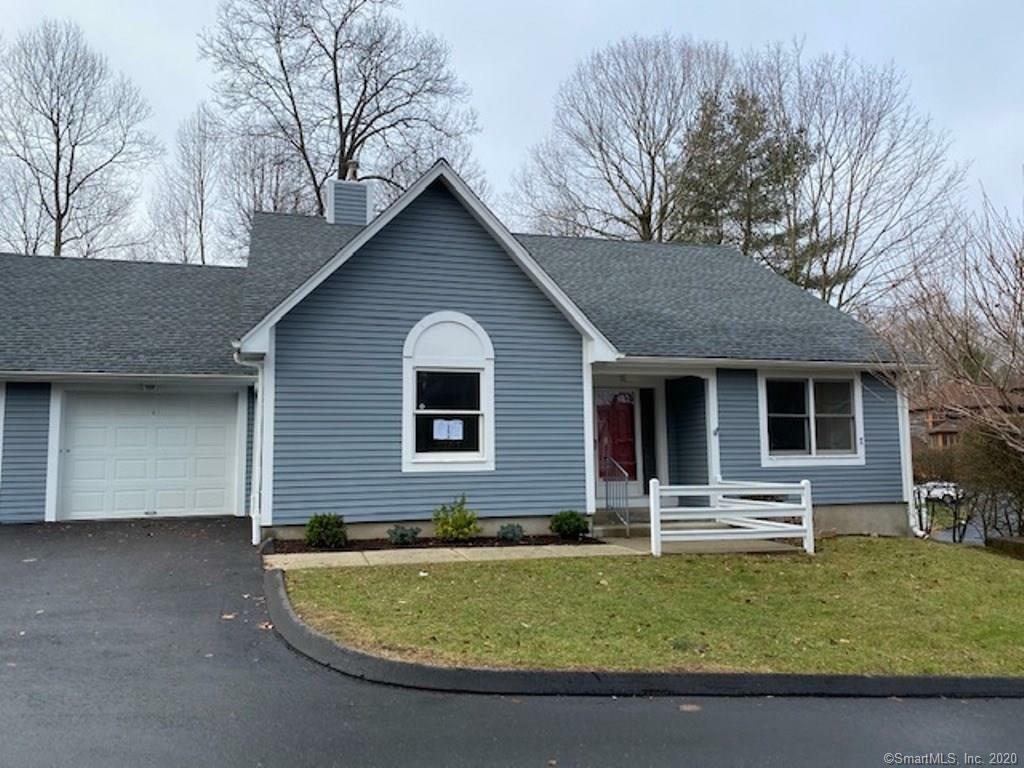 Property Photo: 1 Meadow Lake Drive CT 06484