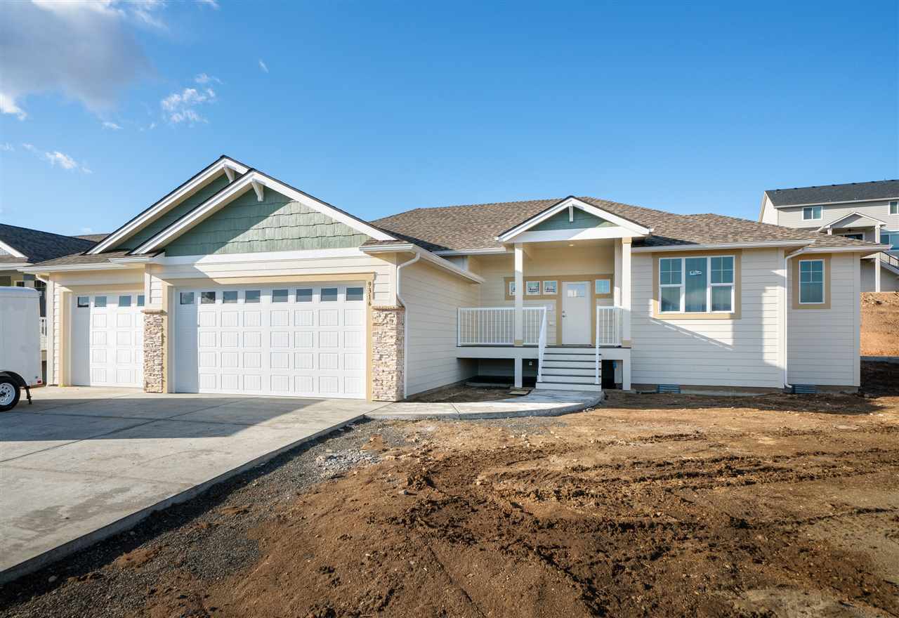 Property Photo: 9316 W Champion Dr WA 99004