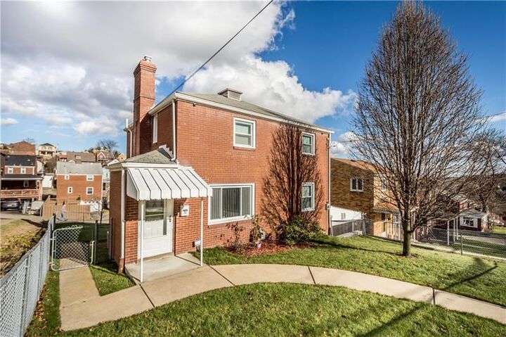 383 Fernhill Ave  Brookline PA 15226 photo