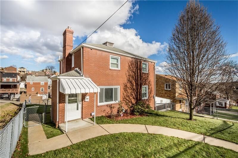 Property Photo:  383 Fernhill Ave  PA 15226 