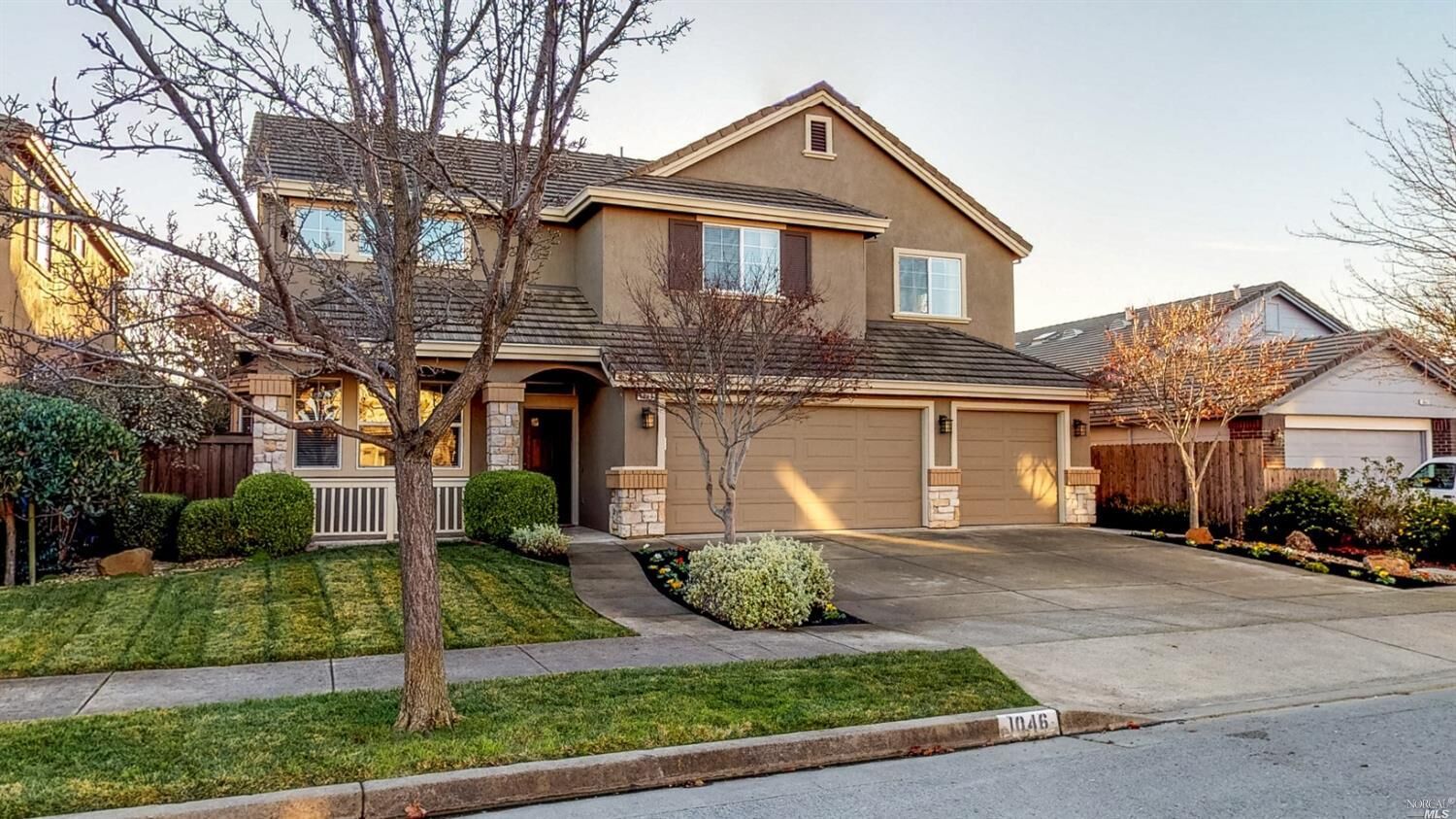 Property Photo:  1046 Allen Street  CA 94954 