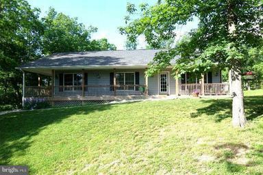 Property Photo: 545 Deer Run Drive VA 22602