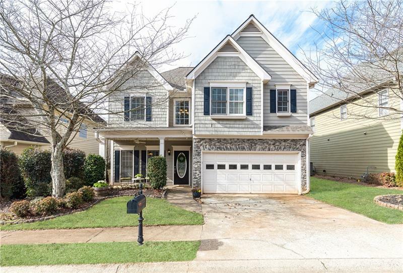 Property Photo: 502 Mirramont Place 30189
