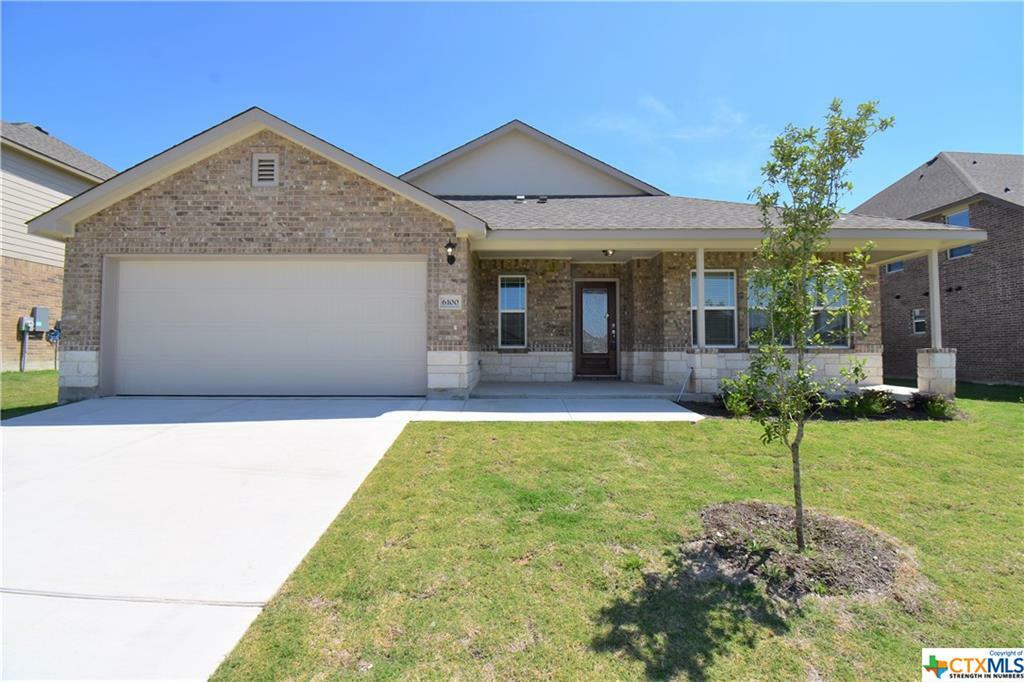 Property Photo:  6100 Cordillera Drive  TX 76549 