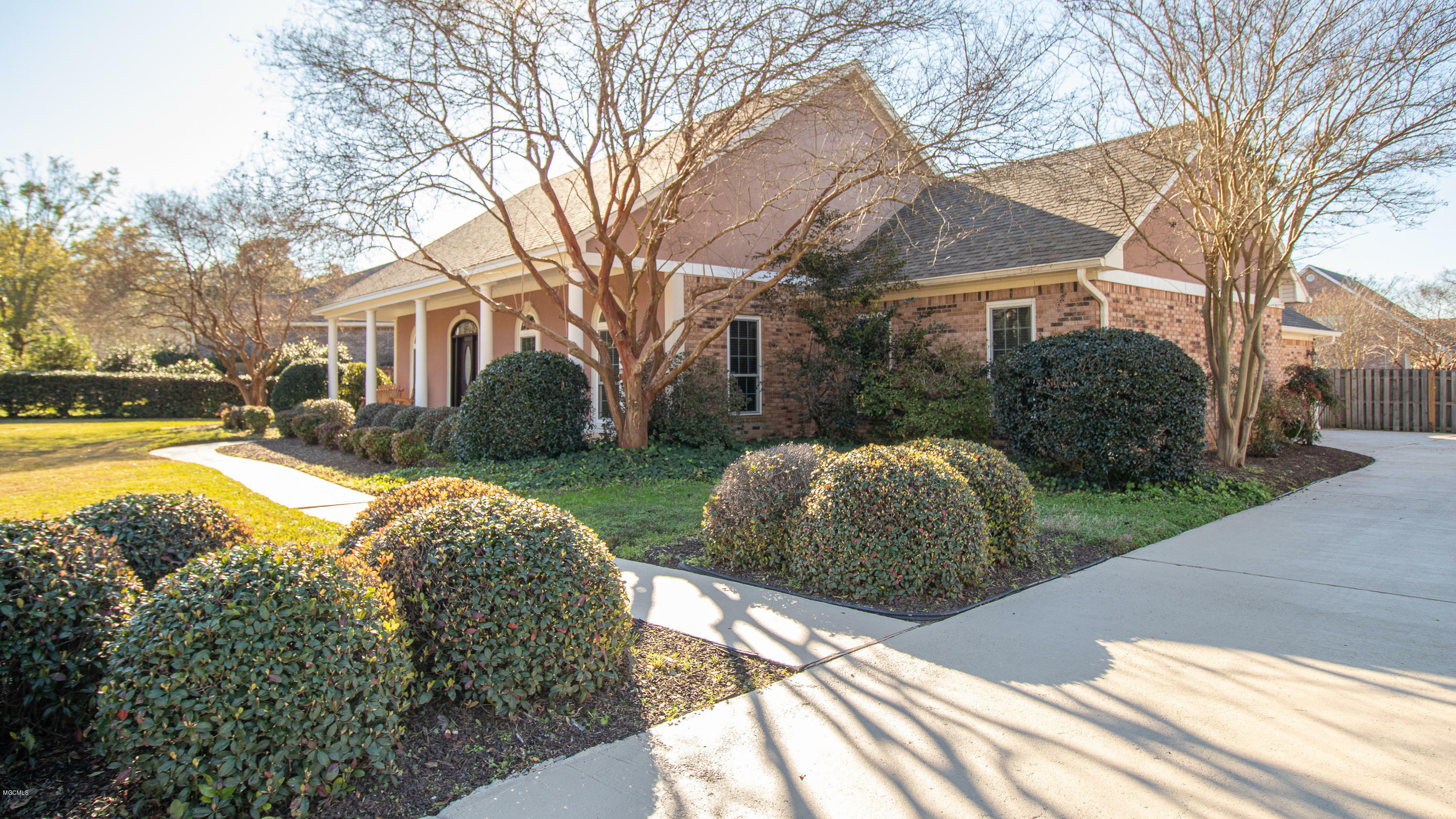 Property Photo:  2500 Brighton Circle  MS 39531 