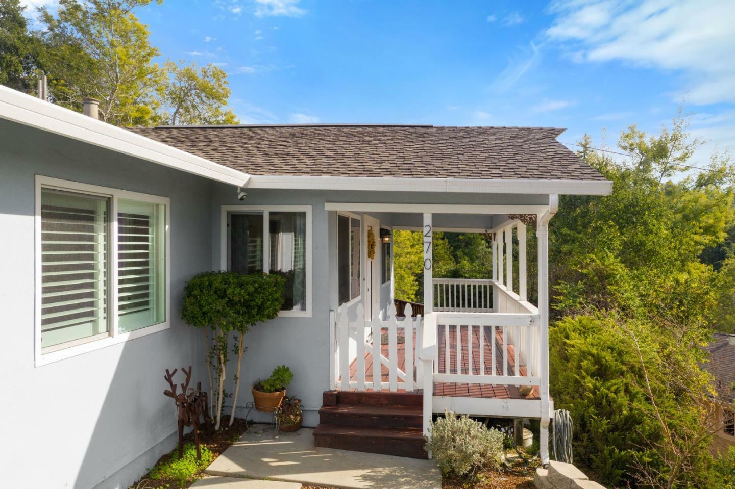 Property Photo:  270 Tabor Drive  CA 95066 