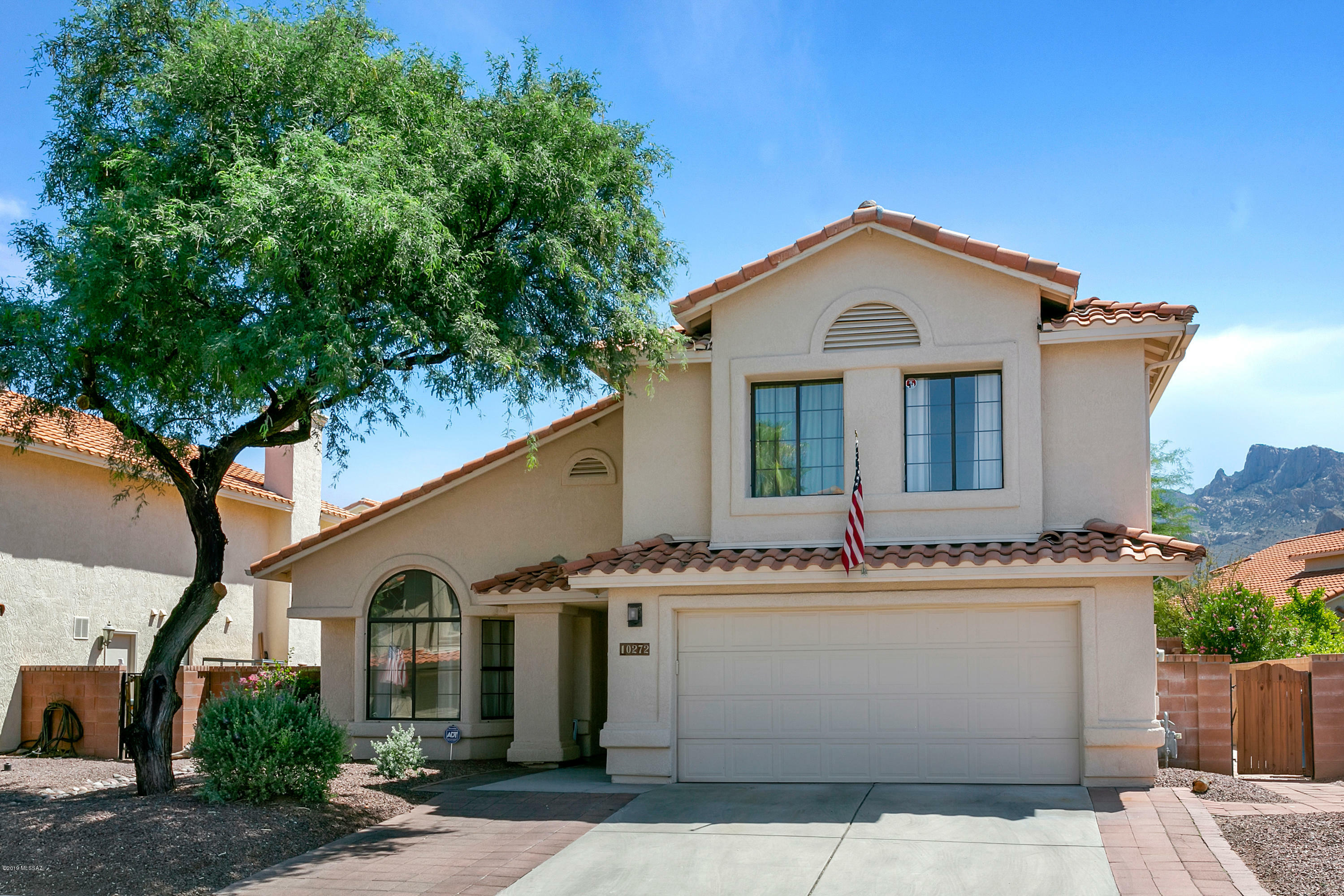 Property Photo: 10272 N Cape Fear Lane AZ 85737